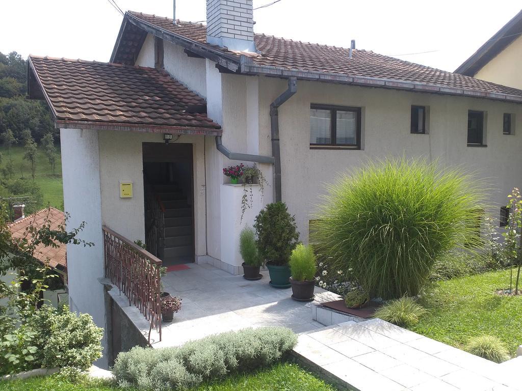 Apartment Viktorija Užice المظهر الخارجي الصورة